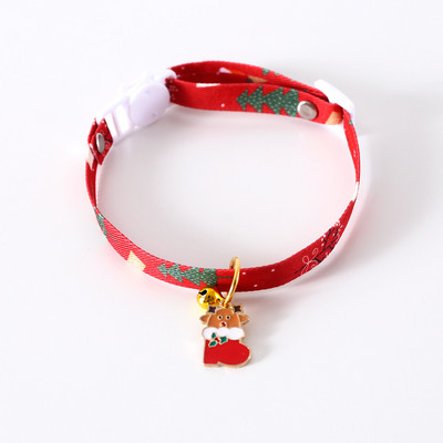 Božićno zvono privjesak Dodaci za pse Mačke Pas Mačka Ogrlica Igračka za mačke Kostim za psa Namještaj za kućne ljubimce Oprema za mačke coleira gato pet