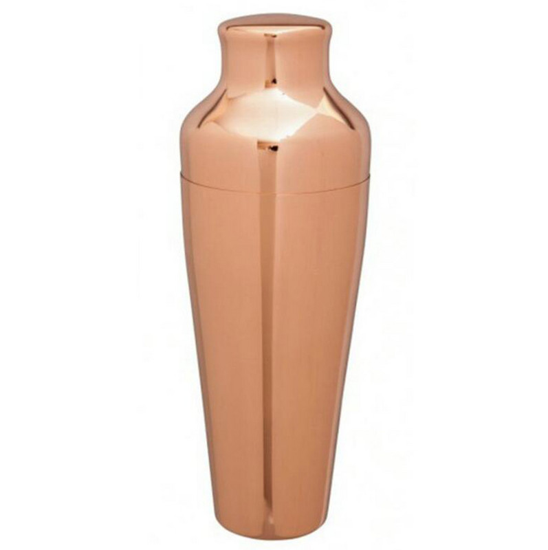 500 ml vīna kokteiļu šeikeris franču stila nerūsējošā tērauda bārmeņa bārmeņa KTV rīks Krāsaini eleganti bāra piederumi