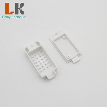 LK-S01 Сензор за влажност с добро качество Кутия за инструменти Abs Electronics Пластмасов калъф Кутия за проекти 59x26x12mm