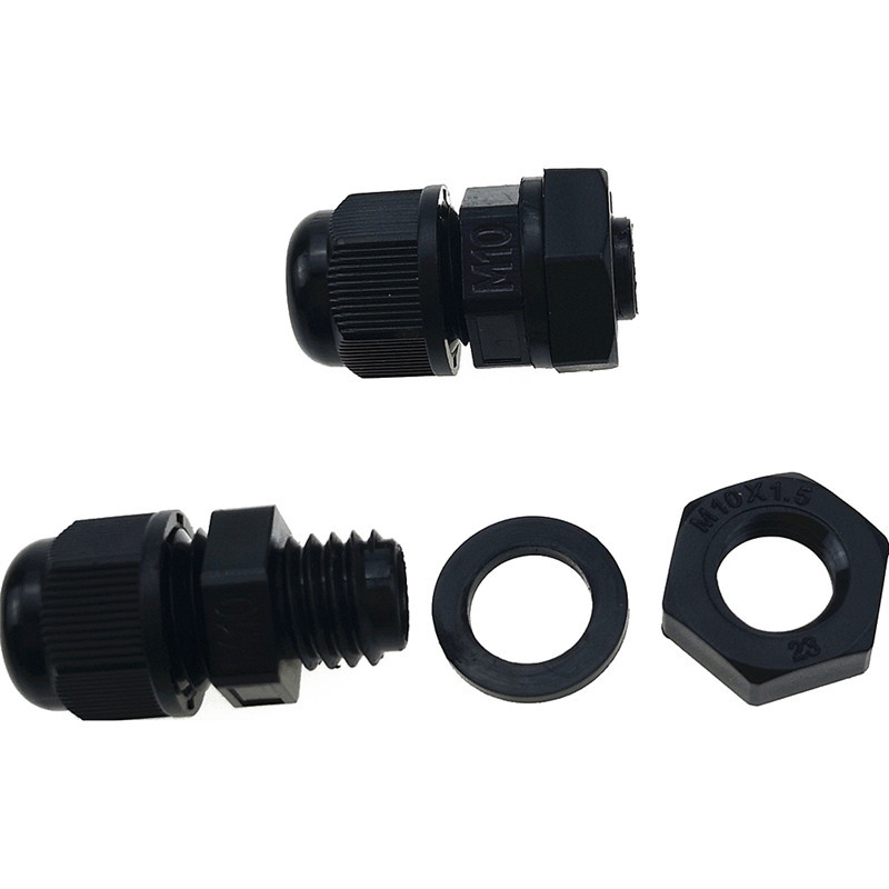 Mini vanjska vodootporna razvodna kutija Plastični vanjski kabel Vodootporna razvodna kutija Električna razvodna kutija