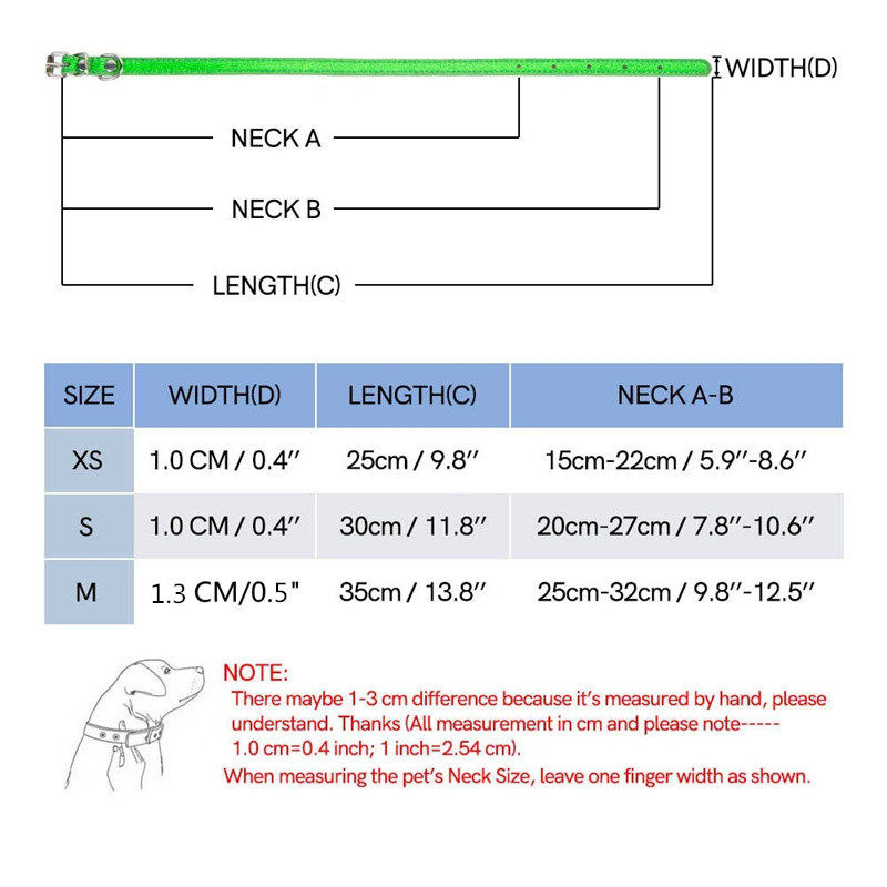 3 kom./Parta Mekana PU kožna ogrlica za mačke Jednobojna ogrlica za štene Ogrlica za mačku Dodaci za mačiće Oprema za kućne ljubimce Chihuahua XS/S/M