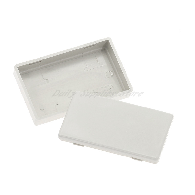 1kom Vodootporni plastični projekt Kutija za elektroničke instrumente Kutija za kućište 58x35x15mm Žičane razvodne kutije