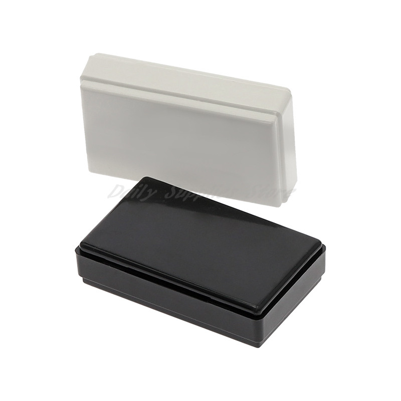 1kom Vodootporni plastični projekt Kutija za elektroničke instrumente Kutija za kućište 58x35x15mm Žičane razvodne kutije