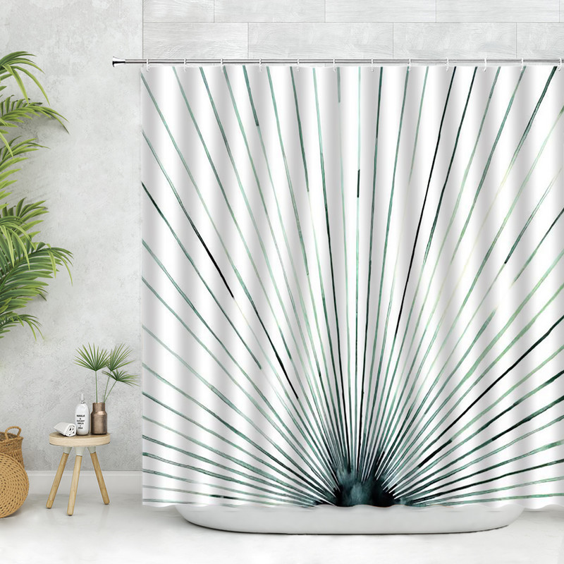 Retro kuka za zavjese za sunčanje, vintage, šareni, geometrijski, apstraktni umjetnički ispis, kućni deco kupaonski komplet poliesterskih zavjesa