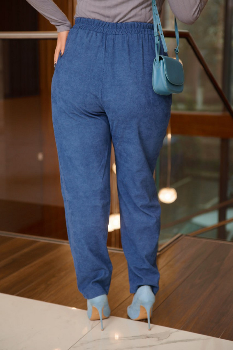 Панталон от рипсено кадифе