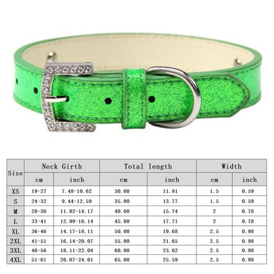 Personalizirana ogrlica za pse Bling Rhinestone DIY imena Puppy Cat Kožne ogrlice Mali veliki psi Ogrlica Besplatno ime Dodaci za kućne ljubimce