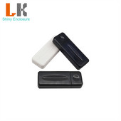 LK-USB10 Abs Plastic Electronics USB Drive kućište Kućište plastične razvodne kutije Kućište USB sticka 67x25x10mm