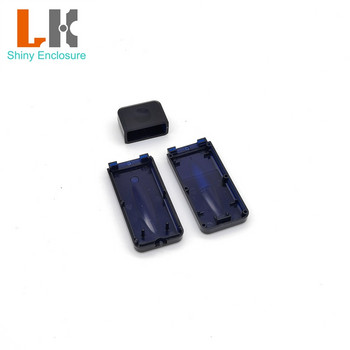 LK-USB10 Abs Пластмасова електроника USB устройство Кутия Пластмасова разклонителна кутия Кутия USB стик 67x25x10mm