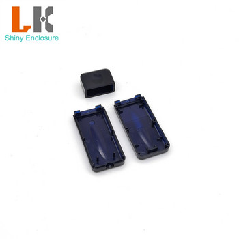 LK-USB10 Abs Plastic Electronics Περίβλημα μονάδας USB Πλαστικό κουτί διακλάδωσης περίβλημα USB Stick 67x25x10mm