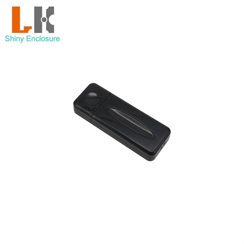 LK-USB10 Abs Plastic Electronics USB Drive kućište Kućište plastične razvodne kutije Kućište USB sticka 67x25x10mm