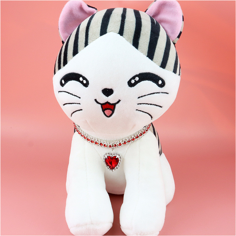 Suņa spīdīga Rhinestone kaklasiksna Kaķa sirds Dimanta Rotaslietas Kaklarota Mājdzīvnieks Bling Princeses kaklasiksna kucēnu piederumi Čivavas aksesuāri