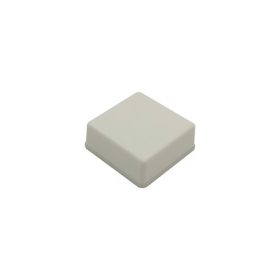 LK-C08 kohandatud inverteri korpuse korpus PCB DIY elektroonilised instrumendid plastikust minielektroonika karbid 51x51x20mm
