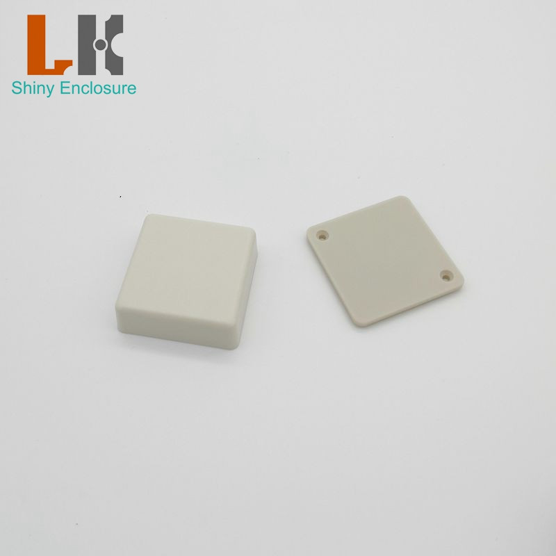 LK-C08 kohandatud inverteri korpuse korpus PCB DIY elektroonilised instrumendid plastikust minielektroonika karbid 51x51x20mm