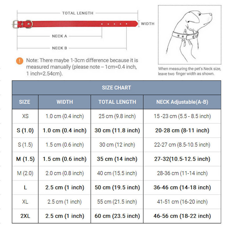 Bling kožna ogrlica za pse, mačke, svjetlucavi materijal, ogrlice s trakom za štene za male srednje velike pse, dodaci, crveno ružičasta XS-3XL
