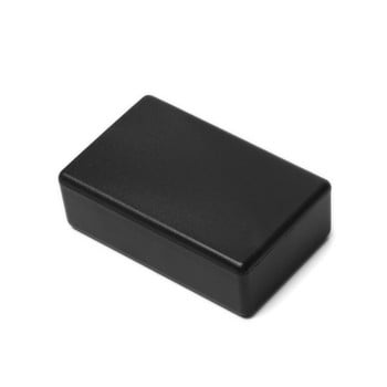 1 τεμ. Αδιάβροχο ABS Plastic Project Box Θήκη αποθήκευσης Περίβλημα θήκης οργάνων Κουτιά Ηλεκτρονικά προμήθειες Μαύρο Λευκό