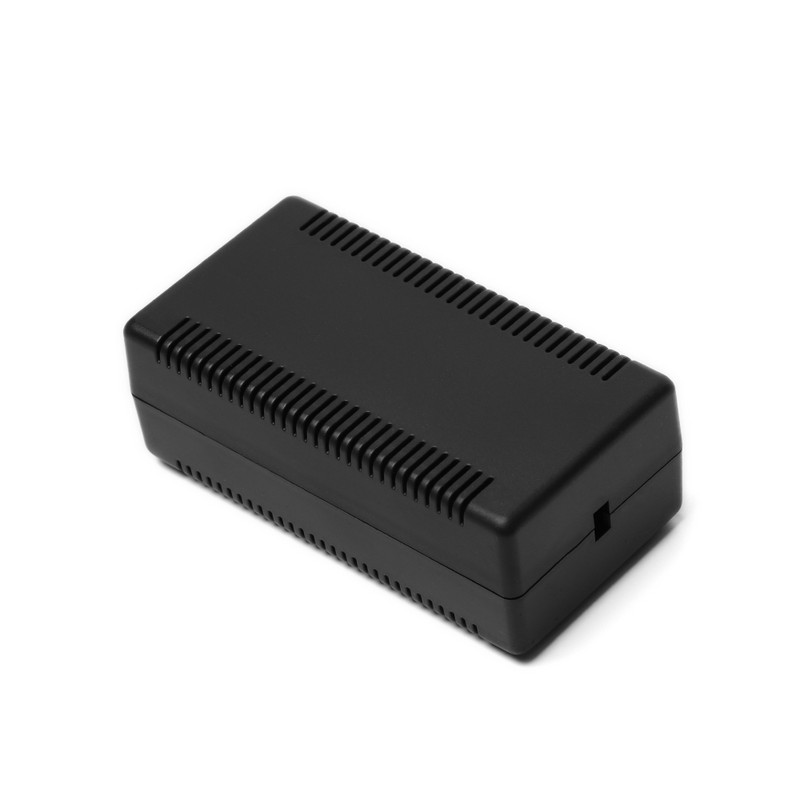 1 tk veekindel ABS plastikust projektikarp hoiukorpus Instrumendi ümbris karbid Elektroonikatarvikud must valge