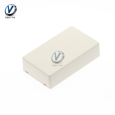 100x60x25 mm plastični vodootporni poklopac Kućište elektroničkih projektnih instrumenata DIY Kućište razvodne kutije Kućište razvodne kutije