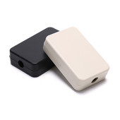 55*35*15mm Malo plastično elektroničko projektno kućište abs žica razvodna kutija električna DIY PCB ploča kućište prekidača za kontrolu izlaza