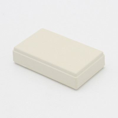 1 gab plastmasas ūdensnecaurlaidīga vāka elektronikas projekta kastes korpuss DIY korpuss 70x41x17mm vadu savienojuma kārbas