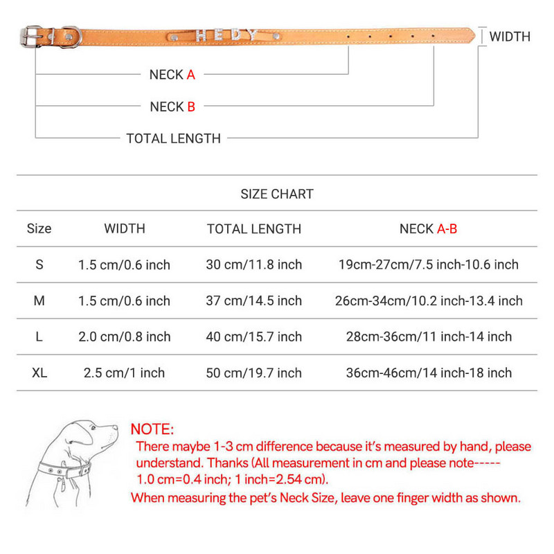 Bling Rhinestones ogrlice za štene Personalizirane ogrlice za male pse, mačke, čivave Ogrlice po mjeri Privjesci s besplatnim imenima Dodaci za kućne ljubimce