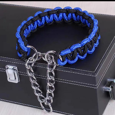 Najlonska personalizirana ogrlica za pse Kućni ljubimac Udobna izdržljiva ogrlica za male srednje velike pse Ogrlice za povodce Pribor Oprema za kućne ljubimce