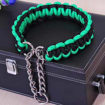 Najlonska personalizirana ogrlica za pse Kućni ljubimac Udobna izdržljiva ogrlica za male srednje velike pse Ogrlice za povodce Pribor Oprema za kućne ljubimce