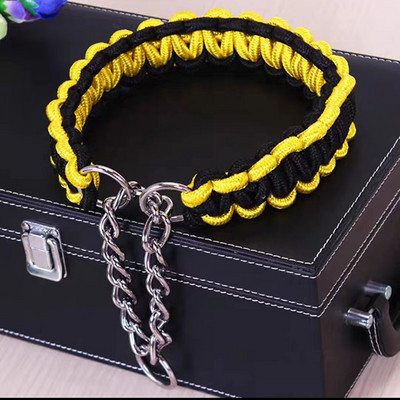 Najlonska personalizirana ogrlica za pse Kućni ljubimac Udobna izdržljiva ogrlica za male srednje velike pse Ogrlice za povodce Pribor Oprema za kućne ljubimce