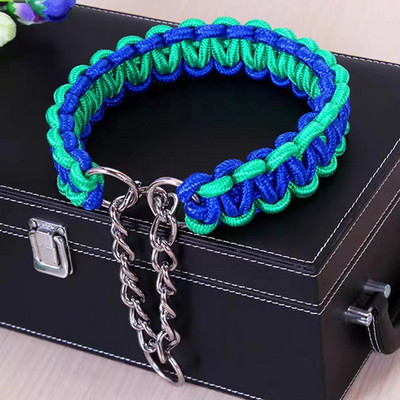 Najlonska personalizirana ogrlica za pse Kućni ljubimac Udobna izdržljiva ogrlica za male srednje velike pse Ogrlice za povodce Pribor Oprema za kućne ljubimce