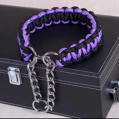 Najlonska personalizirana ogrlica za pse Kućni ljubimac Udobna izdržljiva ogrlica za male srednje velike pse Ogrlice za povodce Pribor Oprema za kućne ljubimce