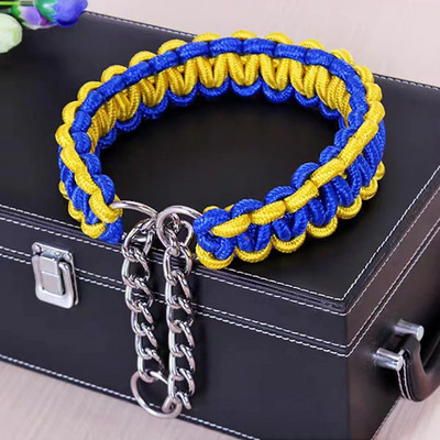 Najlonska personalizirana ogrlica za pse Kućni ljubimac Udobna izdržljiva ogrlica za male srednje velike pse Ogrlice za povodce Pribor Oprema za kućne ljubimce