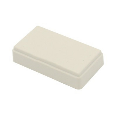 1 tk PCB plastkarp, must korpus, elektrooniline projektikarp DIY 49x28x14mm traadi ühenduskarbid