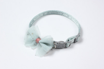 Nova prekrasna ogrlica za kućne ljubimce s mašnom, lijepa podesiva zvonasta ogrlica, leptir kravata, pamučna kravata za pse, oprema za kućne ljubimce, veleprodaja