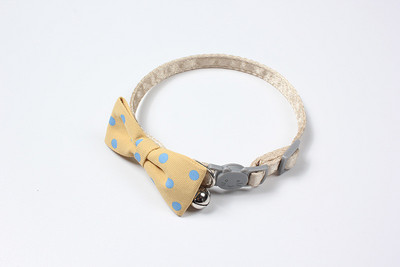 Nova prekrasna ogrlica za kućne ljubimce s mašnom, lijepa podesiva zvonasta ogrlica, leptir kravata, pamučna kravata za pse, oprema za kućne ljubimce, veleprodaja