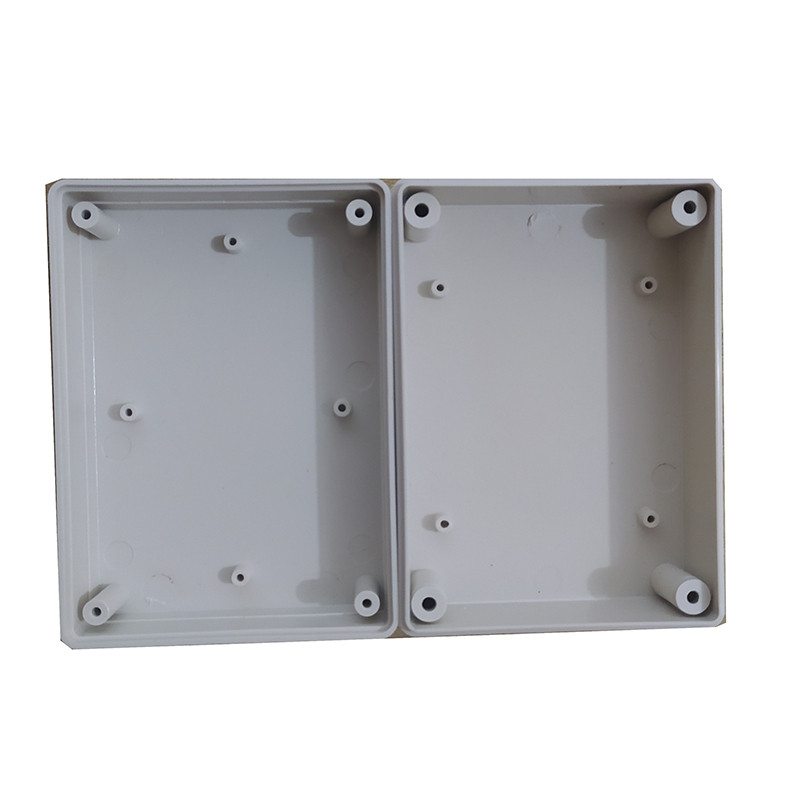 90 * 65 * 36 mm slēdža moduļu shēmas plates sadales kārbas barošanas apvalks vadības kārbas korpusa instrumenta korpuss projekta kārbas uzglabāšanas korpuss