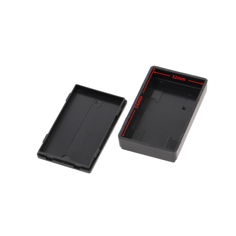 1kom Vodootporni plastični projekt Kutija za elektroničke instrumente Kutija za kućište 58x35x15mm Žičane razvodne kutije