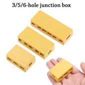 1kom Razvodna kutija kočnice Izolacija kutije kontrolera motora Konektorska kutija za žicu baterije Fazna žica za spajanje Razvodna kutija Dodaci