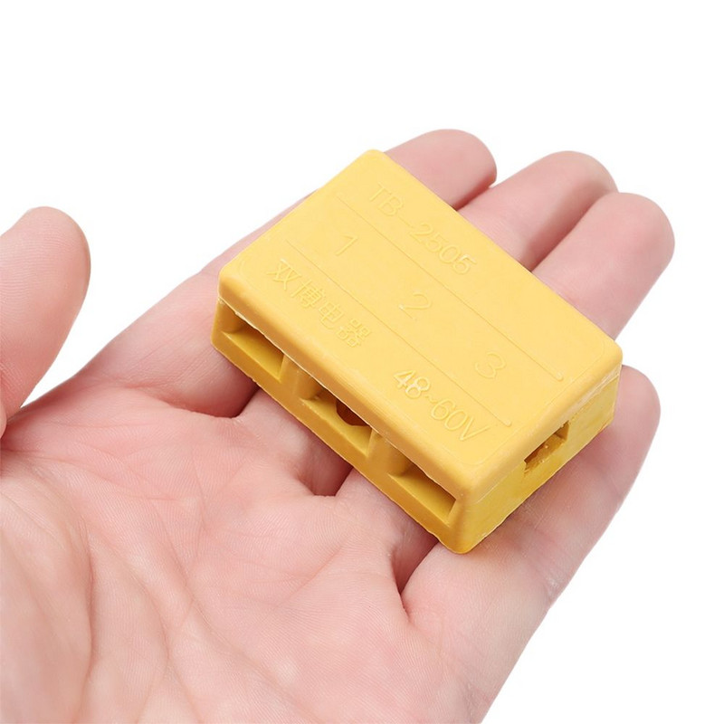 1kom Razvodna kutija kočnice Izolacija kutije kontrolera motora Konektorska kutija za žicu baterije Fazna žica za spajanje Razvodna kutija Dodaci