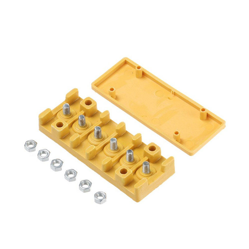 1kom Razvodna kutija kočnice Izolacija kutije kontrolera motora Konektorska kutija za žicu baterije Fazna žica za spajanje Razvodna kutija Dodaci