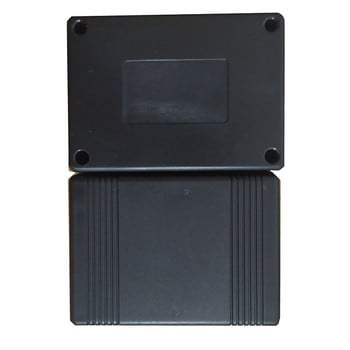 90*65*36MM Project Box Пластмасов бутон за захранване кутия печатна платка съединителна кутия емулатор електронна обвивка