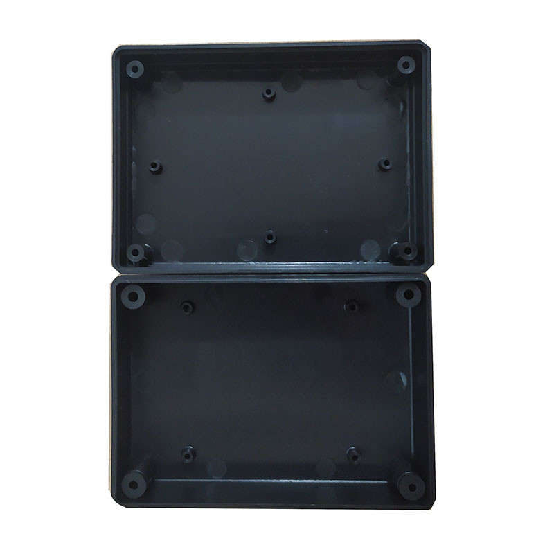 90*65*36MM Projektna kutija Plastična kutija s gumbom za uključivanje, sklopna ploča, emulator razvodne kutije, elektronička školjka