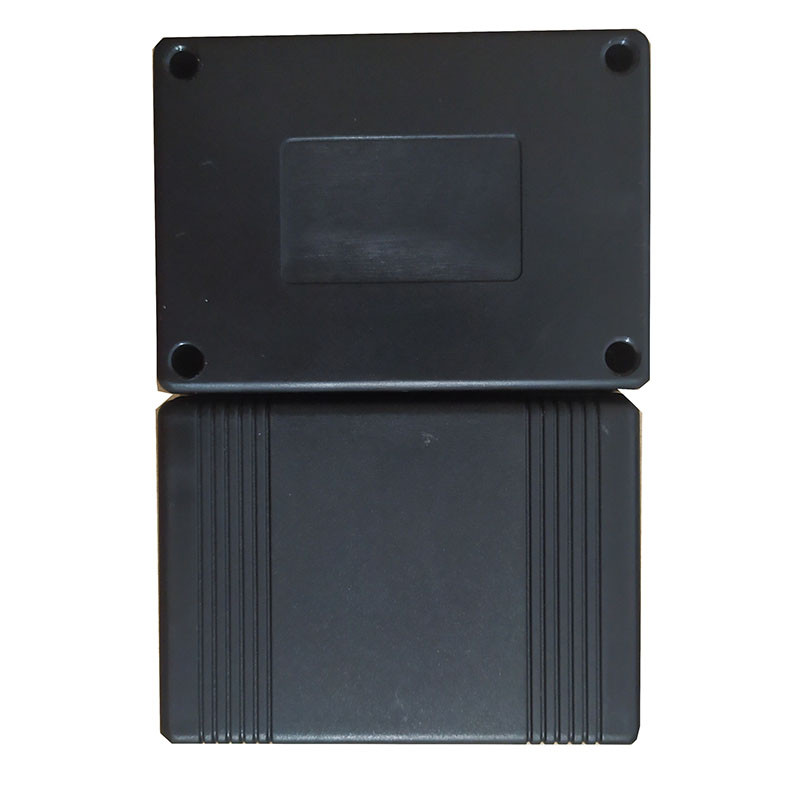 90*65*36MM Projektna kutija Plastična kutija s gumbom za uključivanje, sklopna ploča, emulator razvodne kutije, elektronička školjka