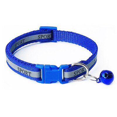 Nove prekrasne ogrlice za mačke s printom, karirane jacquard ogrlice, podesive zvončaste ogrlice protiv gubljenja, šarene slatke, lijepe potrepštine za kućne ljubimce