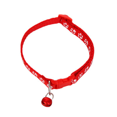 Nove prekrasne ogrlice za mačke s printom, karirane jacquard ogrlice, podesive zvončaste ogrlice protiv gubljenja, šarene slatke, lijepe potrepštine za kućne ljubimce