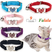Ogrlica za mačke sa zvonastom ogrlicom za mačke, mačiće, štene, povodac, ogrlice za mačke, psa, čivavu, kućne ljubimce, ogrlice za mačke, uzice, povodac, povodac za kućne ljubimce