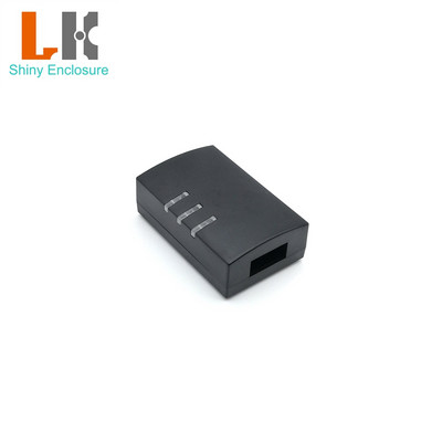 LK-C58 Led drajver Električna razvodna kabelska kutija Diy projekt Distribucijska spojnica Unutarnje prijenosno kontrolno kućište 70x45x24 mm