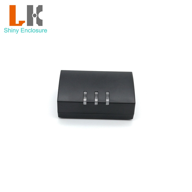 LK-C58 Led drajver Električna razvodna kabelska kutija Diy projekt Distribucijska spojnica Unutarnje prijenosno kontrolno kućište 70x45x24 mm