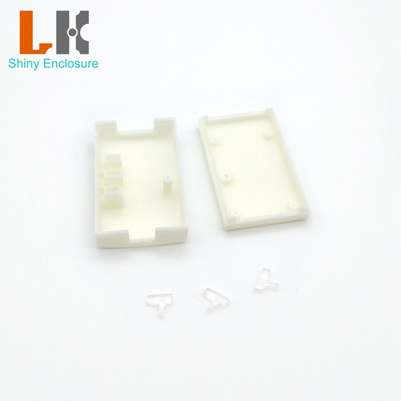 LK-C58 Led drajver Električna razvodna kabelska kutija Diy projekt Distribucijska spojnica Unutarnje prijenosno kontrolno kućište 70x45x24 mm