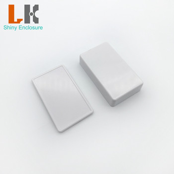 85x50x21mm Κίνα Κατασκευή Oem Abs Πλαστικό περίβλημα Abs Σχεδιασμός Ηλεκτρονικό περίβλημα οργάνων LK-C52