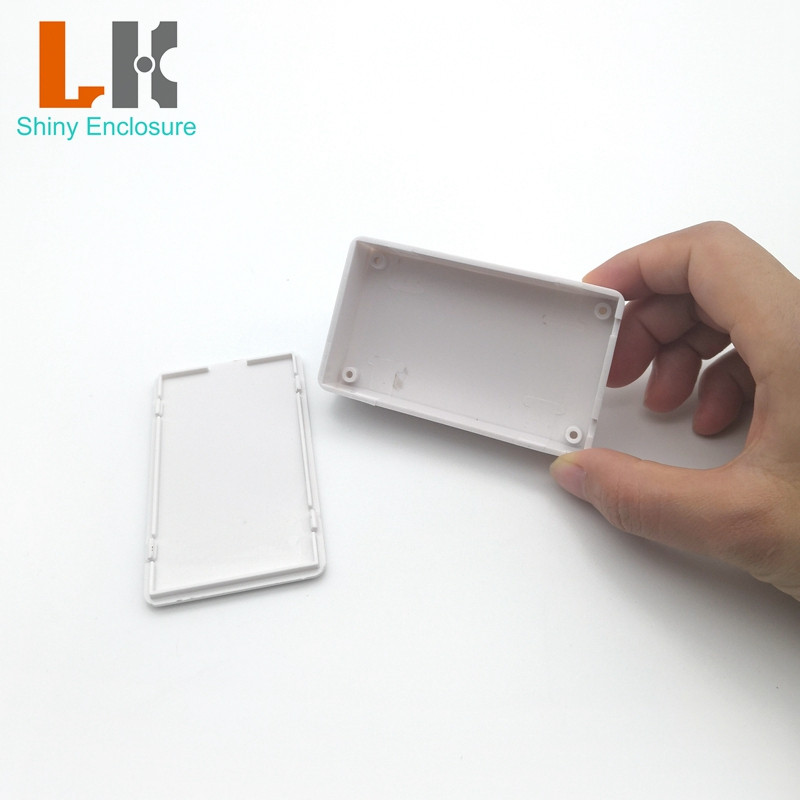 85x50x21mm Kina Proizvodnja OEM Abs plastično kućište Abs dizajn Kućište elektroničkih instrumenata LK-C52
