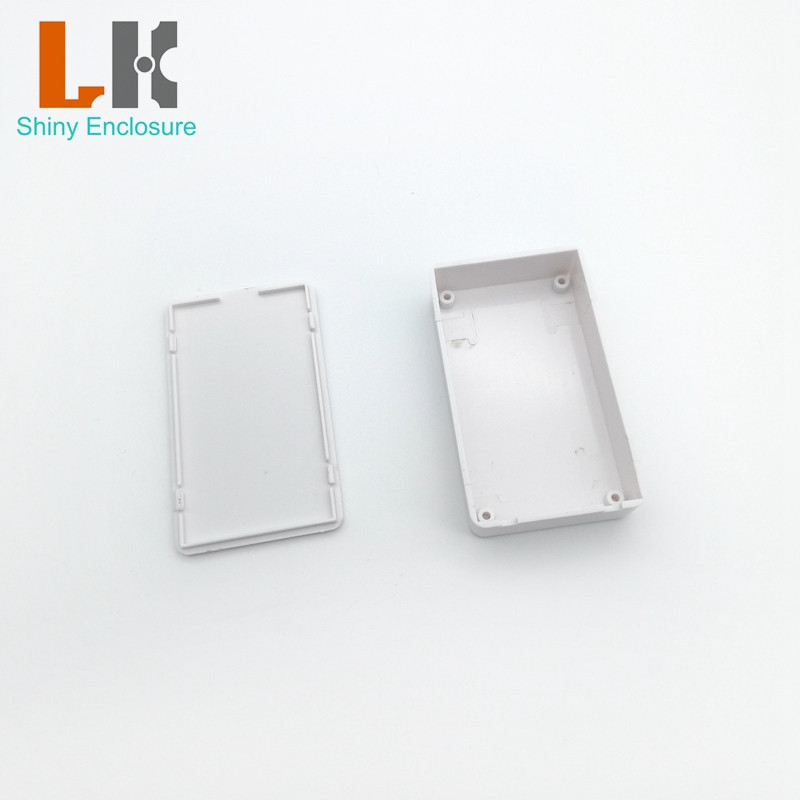 85x50x21mm Kina Proizvodnja OEM Abs plastično kućište Abs dizajn Kućište elektroničkih instrumenata LK-C52